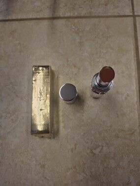 Yves Saint Laurent Rouge Volupte Candy Glaze Nude Pleasure
